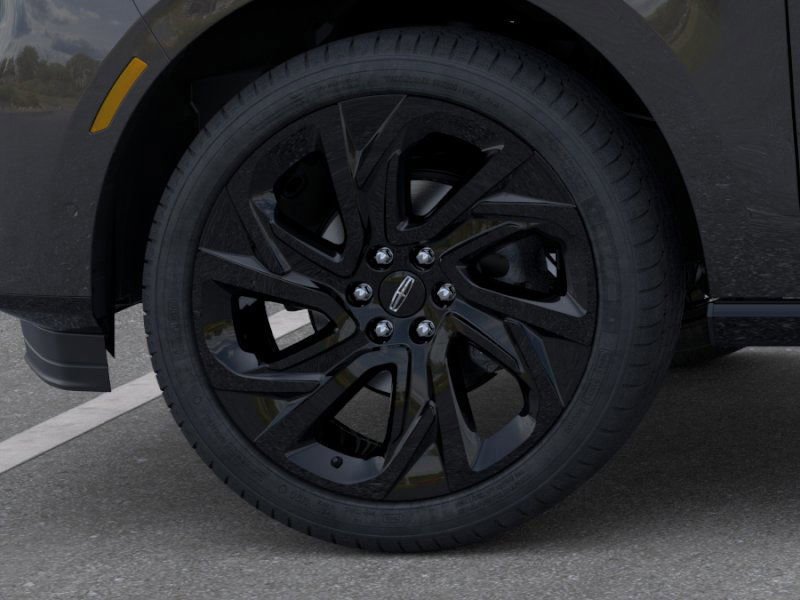 New 2025 Lincoln Navigator L Black Label image 19