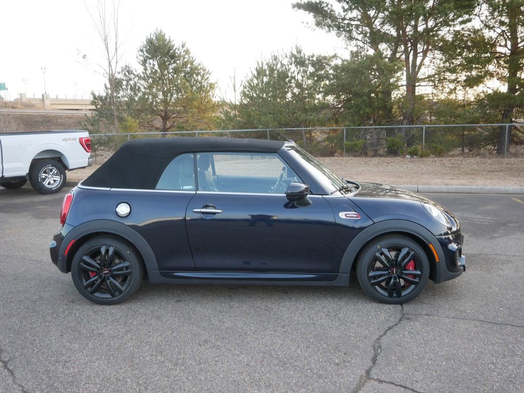 Used 2021 MINI Cooper John Cooper Works image 4