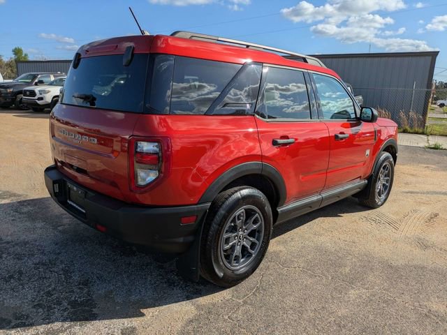 Used 2024 Ford Bronco Sport Big Bend w/ Convenience Package image 4