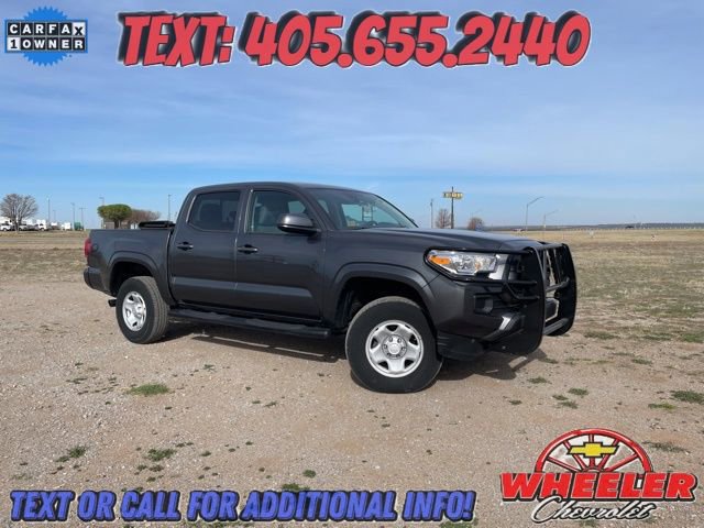 Used 2023 Toyota Tacoma SR image 1