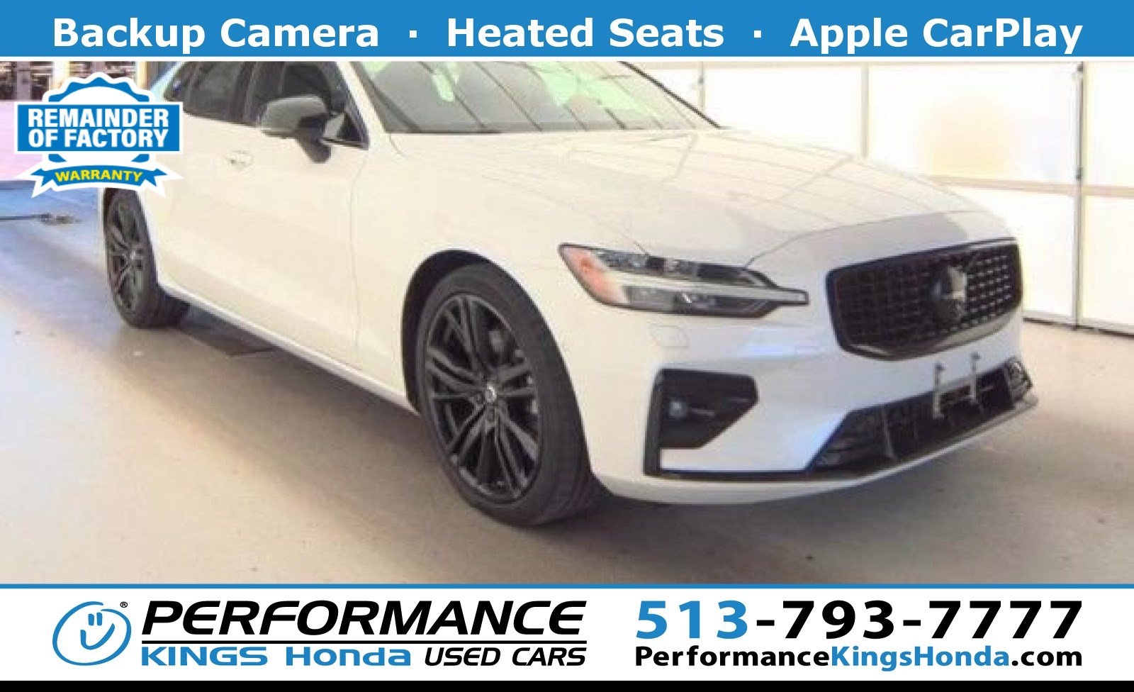 Used 2023 Volvo S60 B5 Plus w/ Climate Package AWD/4WD video 1