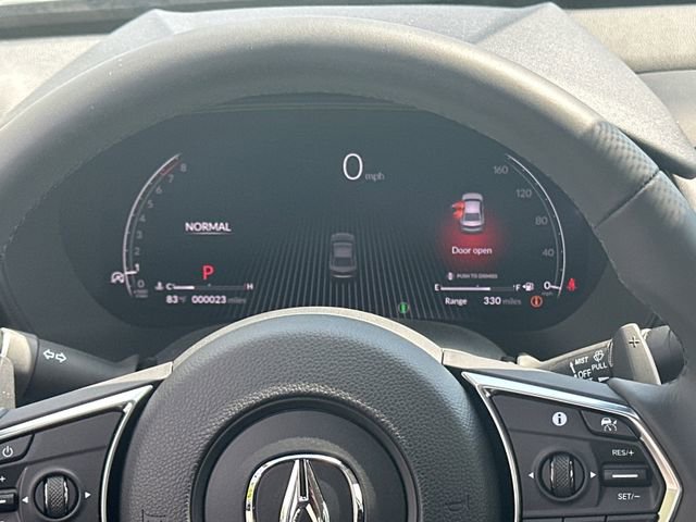 New 2024 Acura TLX image 16