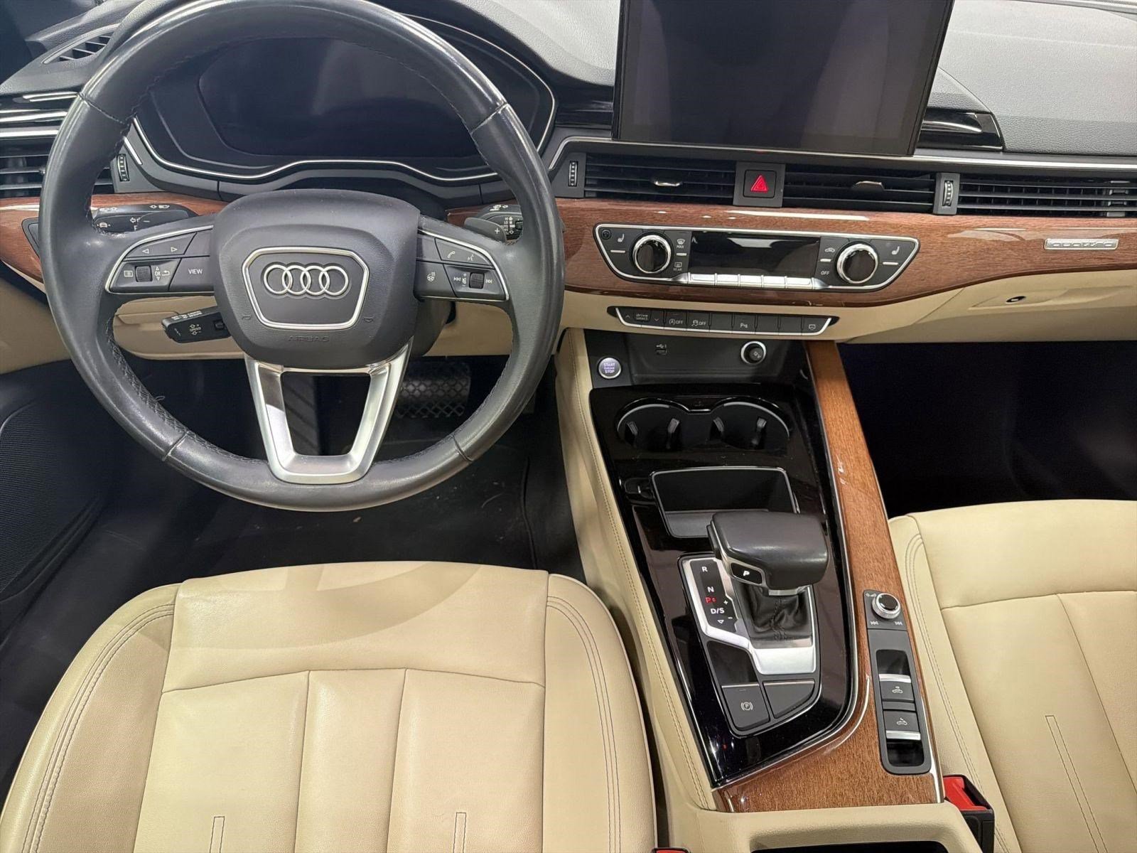 Used 2021 Audi A5 2.0T Premium Plus image 23