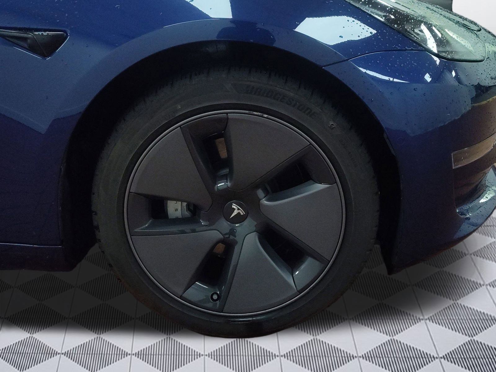 Used 2021 Tesla Model 3 Long Range image 11