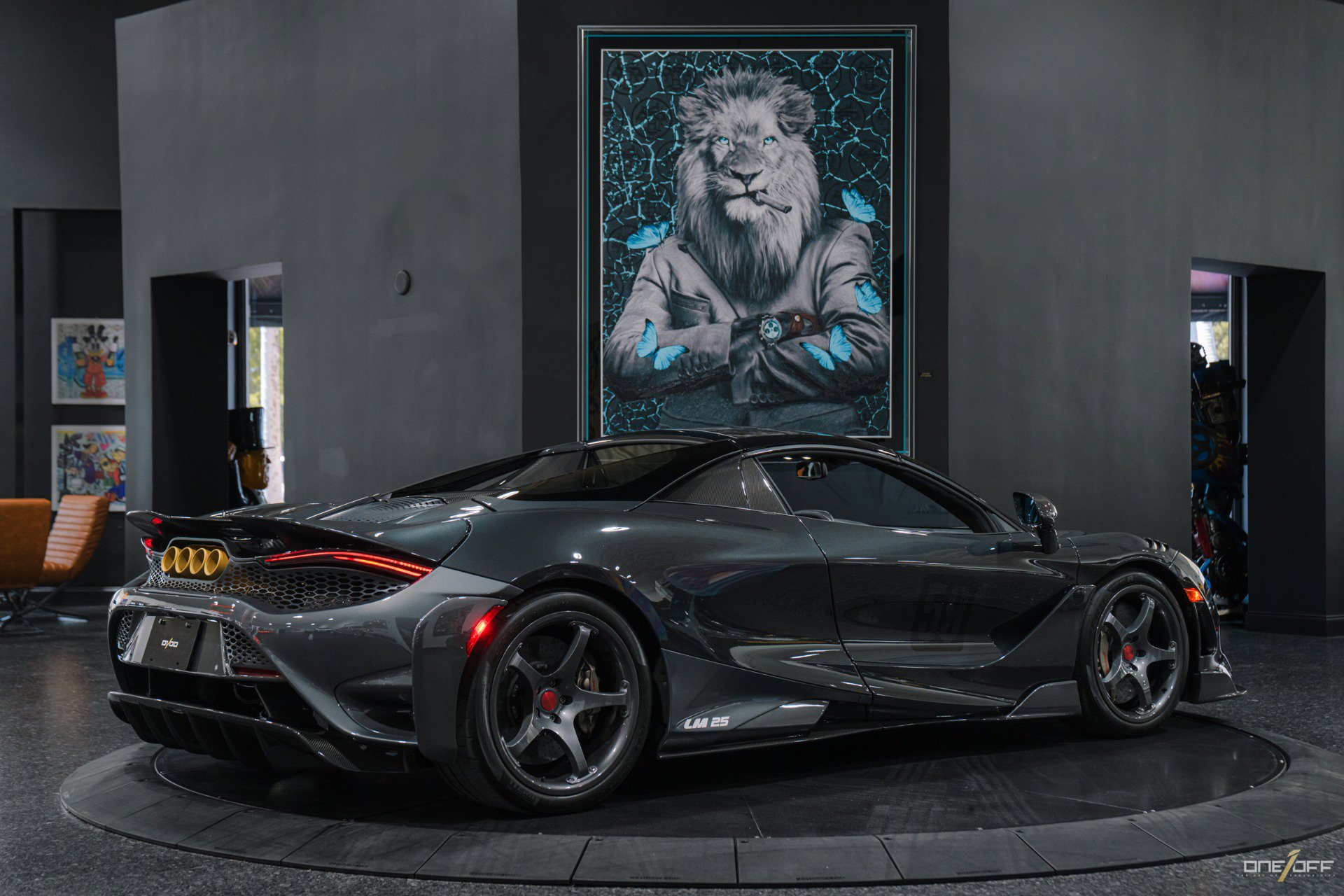 Used 2022 McLaren 765LT image 70