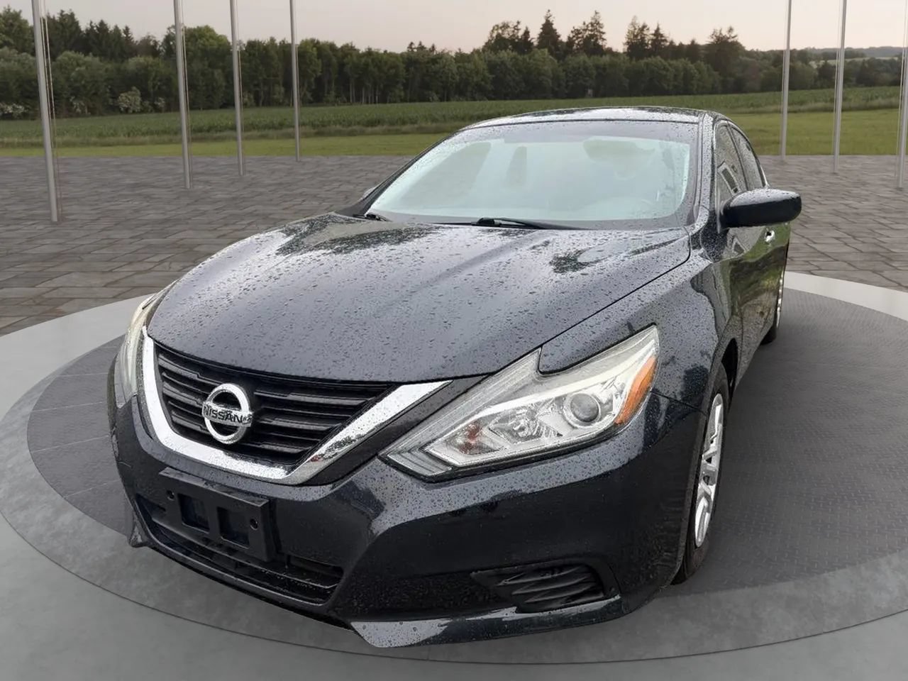 Used 2017 Nissan Altima 2.5 S FWD image 1