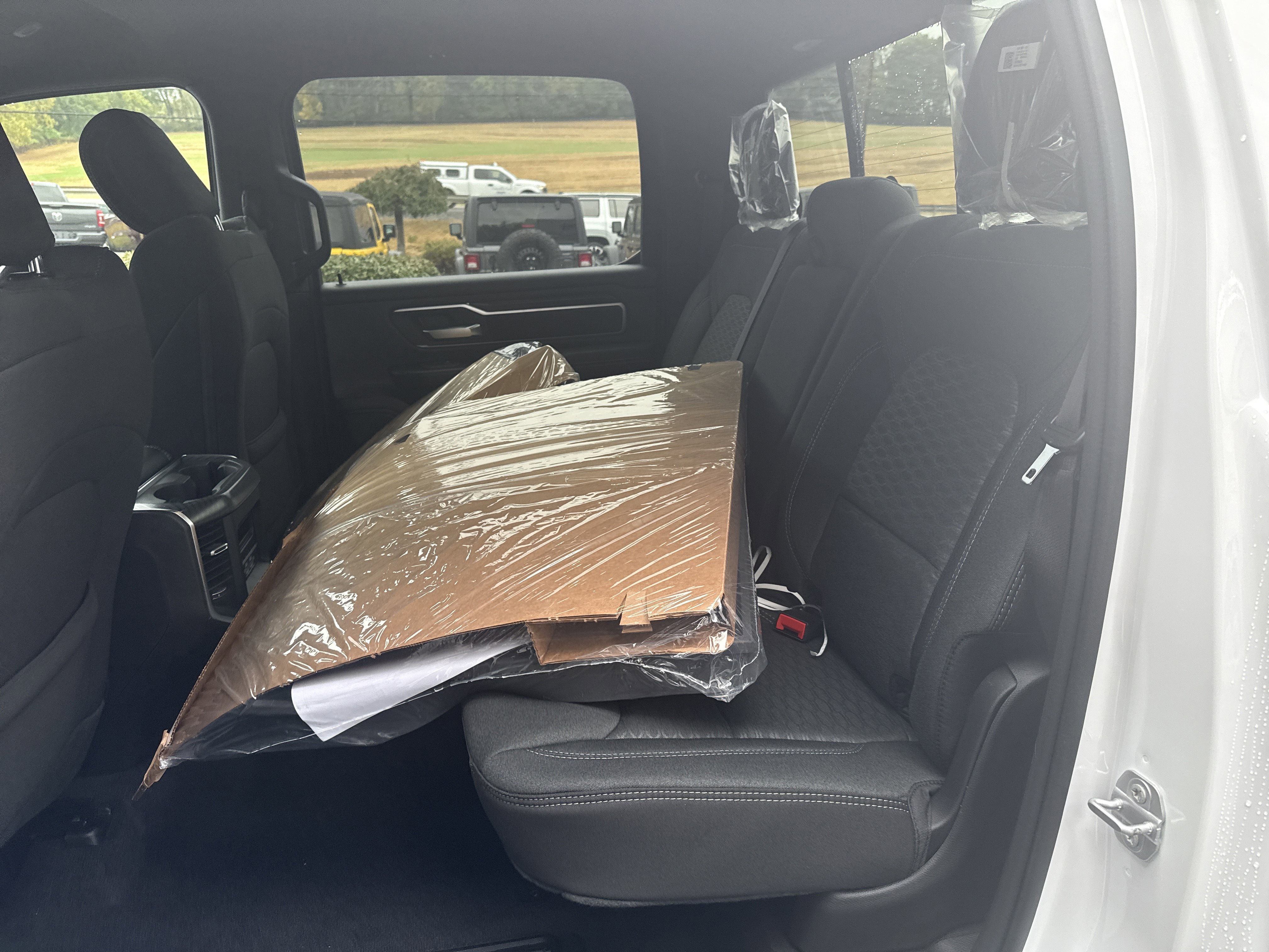 New 2026 RAM 1500 Big Horn image 13