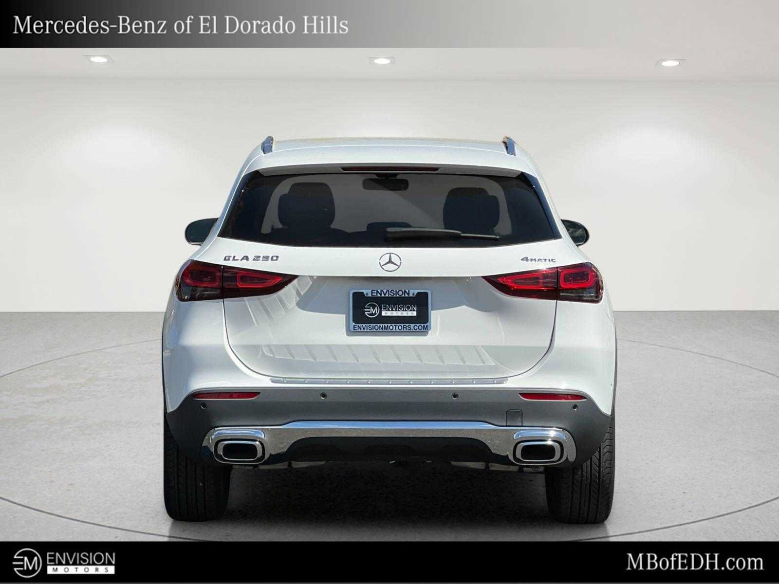 Certified 2023 Mercedes-Benz GLA 250 4MATIC image 4