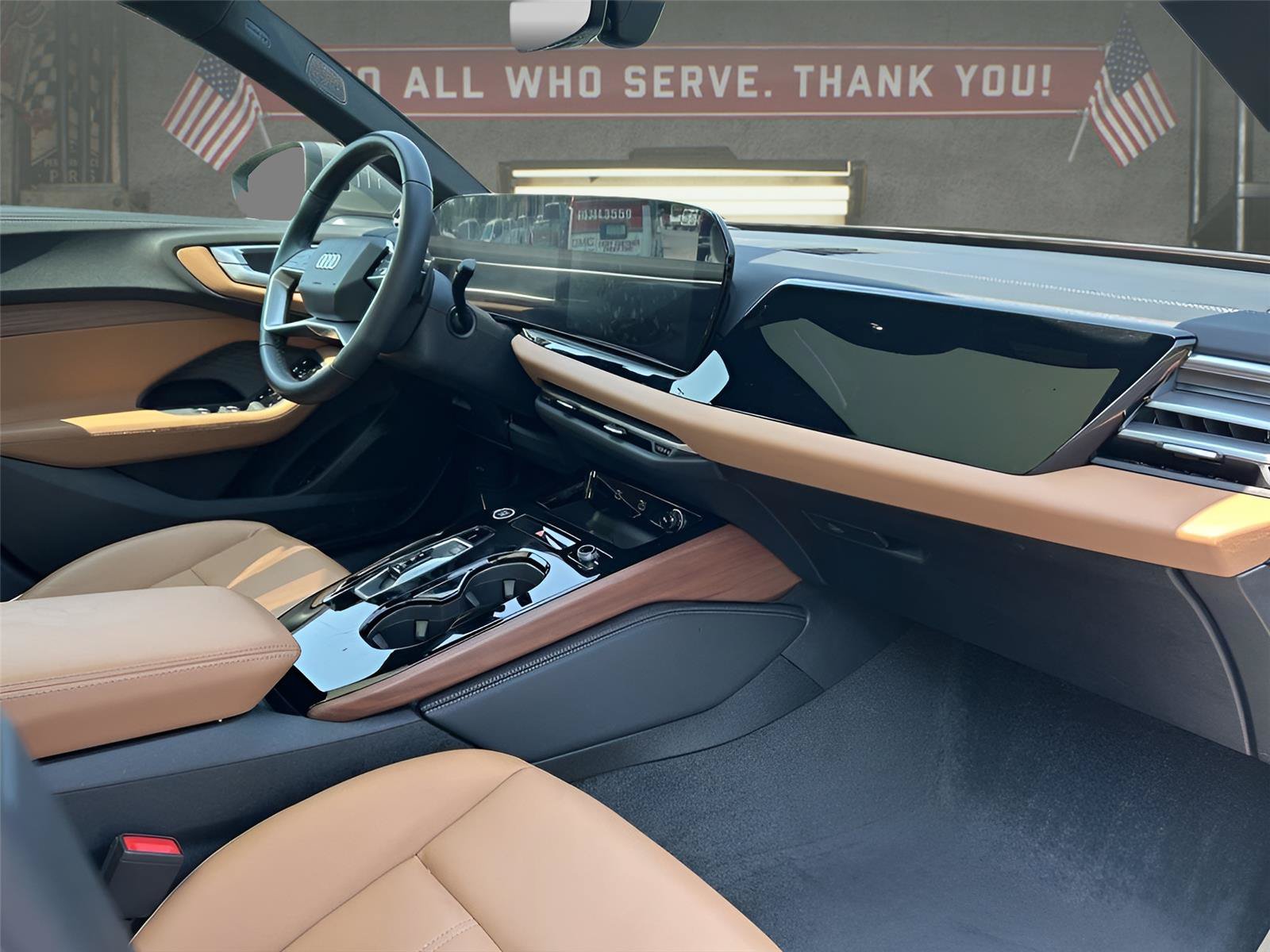 Used 2025 Audi A5 2.0T Premium Plus w/ Premium Plus AWD/4WD image 19