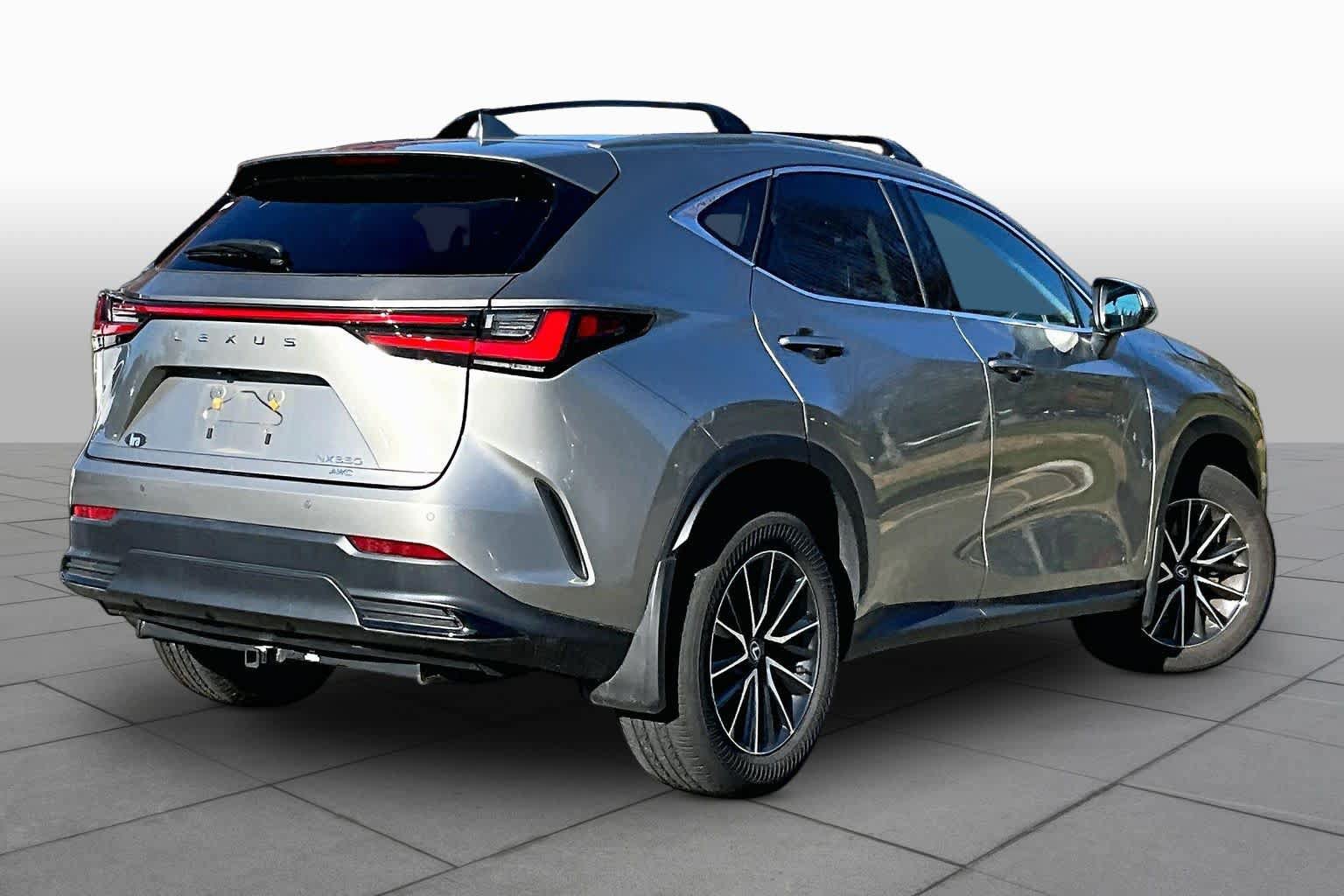 Used 2024 Lexus NX 350 AWD image 13