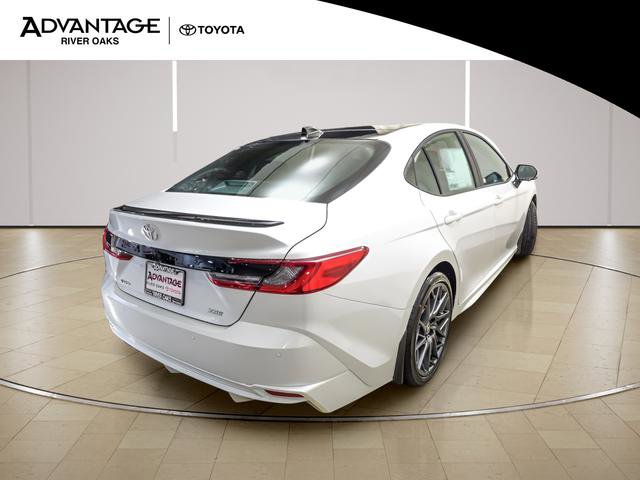 New 2026 Toyota Camry XSE FWD image 7