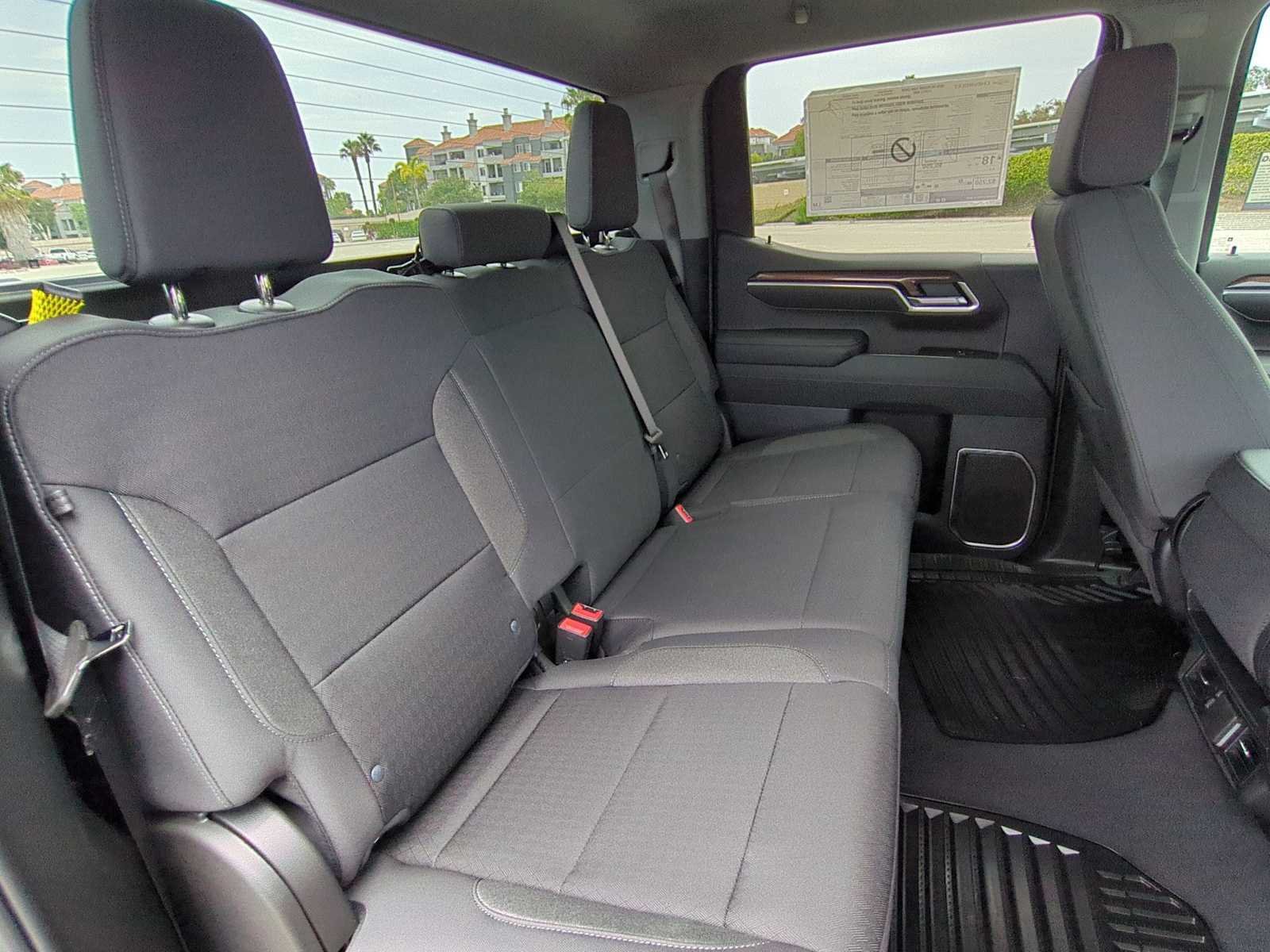 New 2026 Chevrolet Silverado 1500 LT AWD/4WD image 26