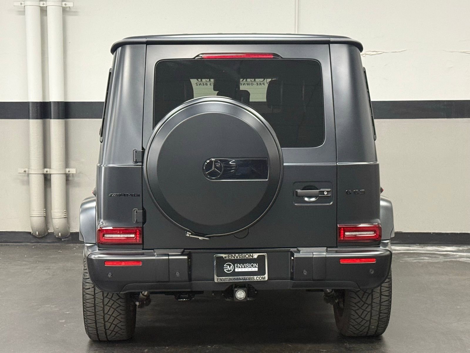 Used 2024 Mercedes-Benz G 63 AMG 4MATIC image 10
