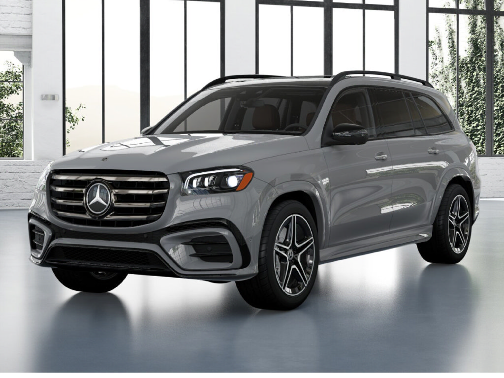 New 2026 Mercedes-Benz GLS 450 4MATIC image 1