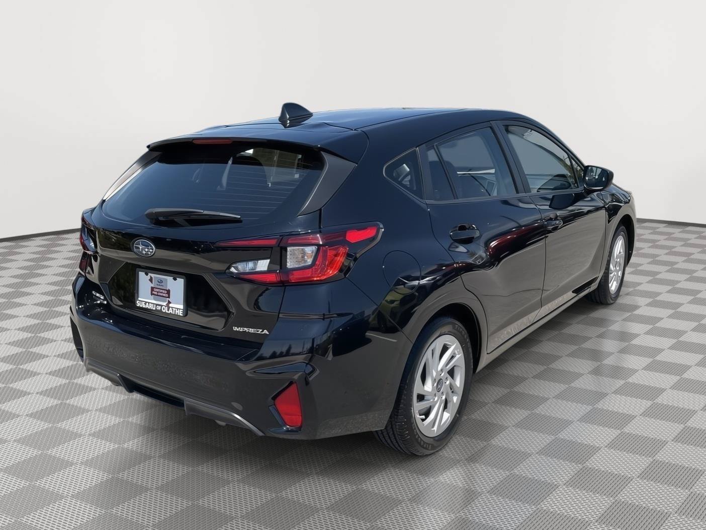 Certified 2024 Subaru Impreza 2.0i w/ Popular Package #1A AWD/4WD image 8