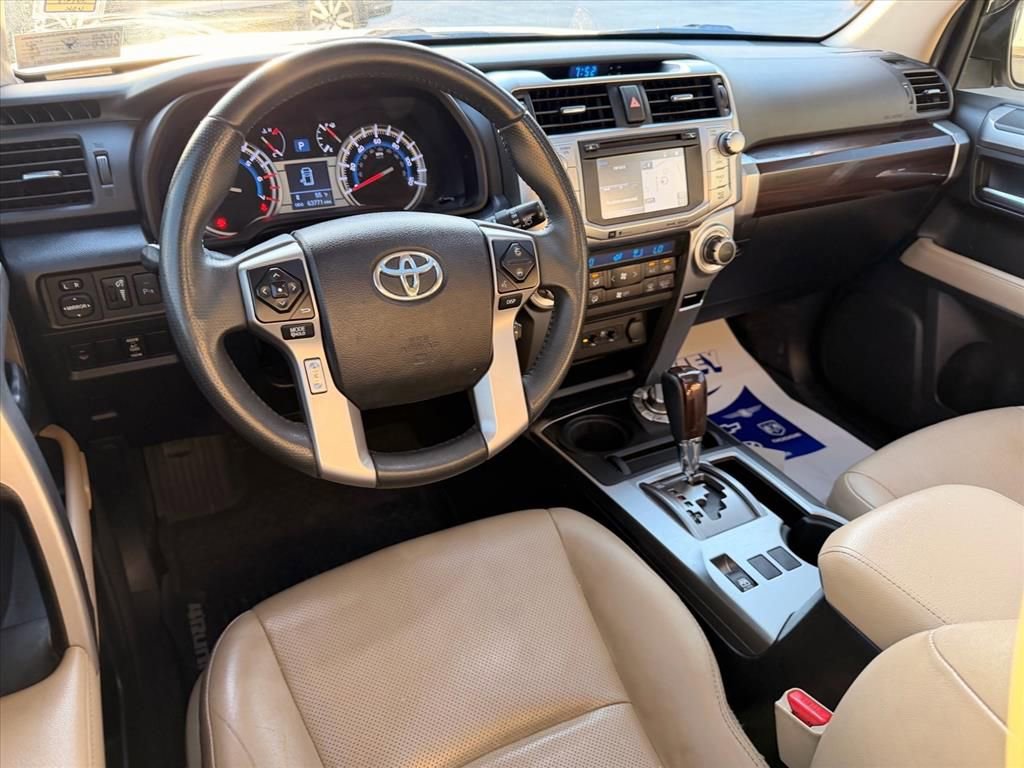 Used 2018 Toyota 4Runner Limited image 11