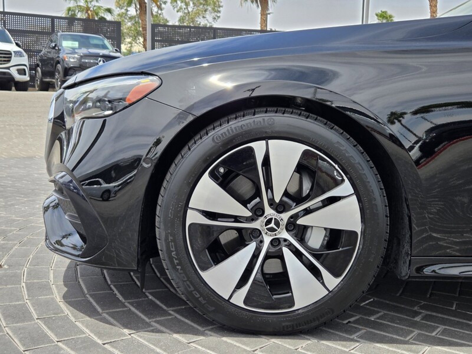 Certified 2026 Mercedes-Benz E 350 4MATIC Sedan image 12