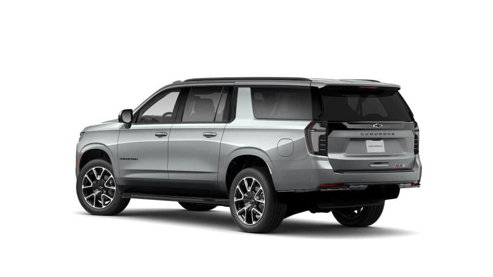 New 2026 Chevrolet Suburban RST w/ Comfort Package RWD image 29