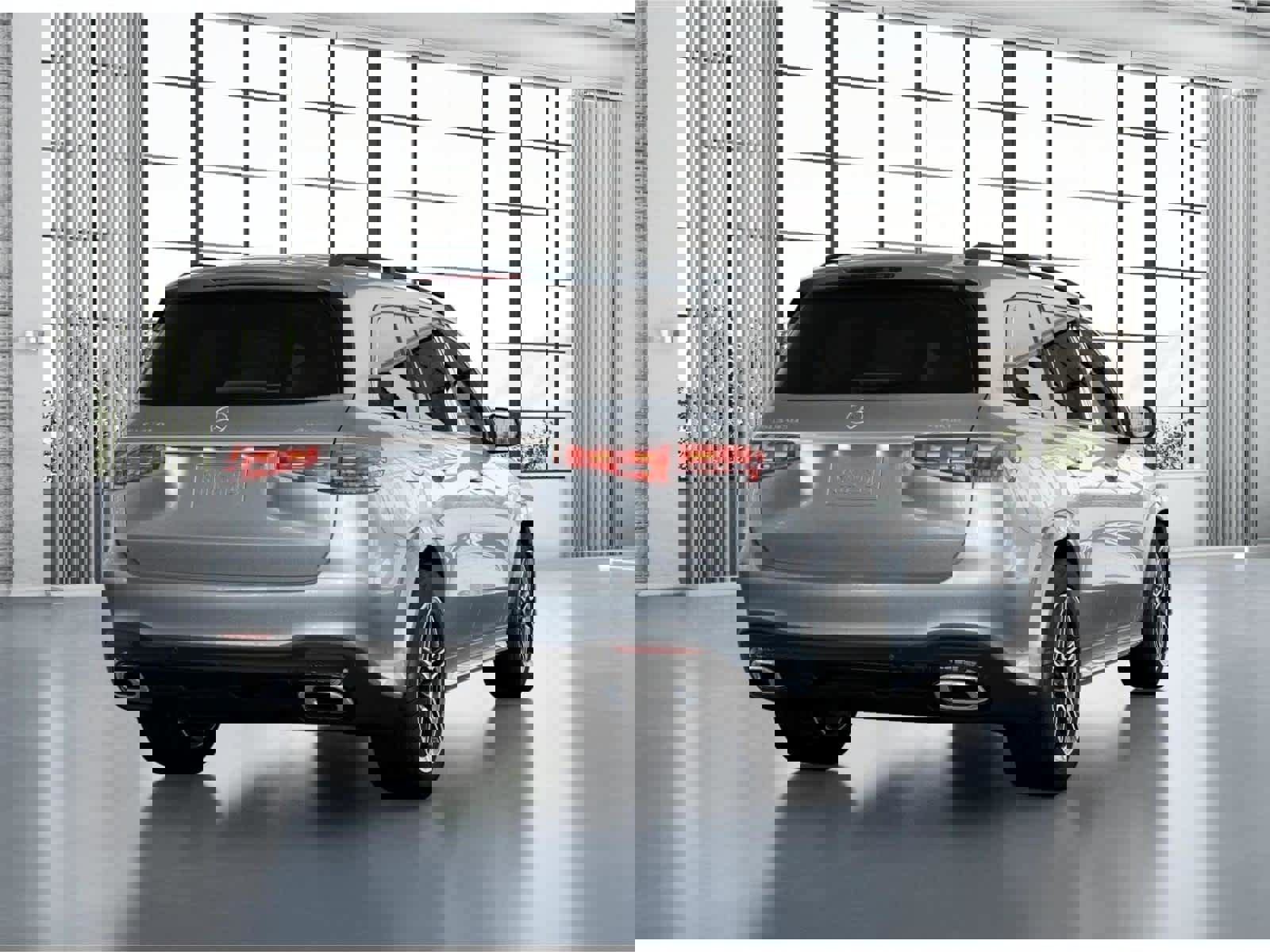 New 2026 Mercedes-Benz GLS 450 4MATIC image 22