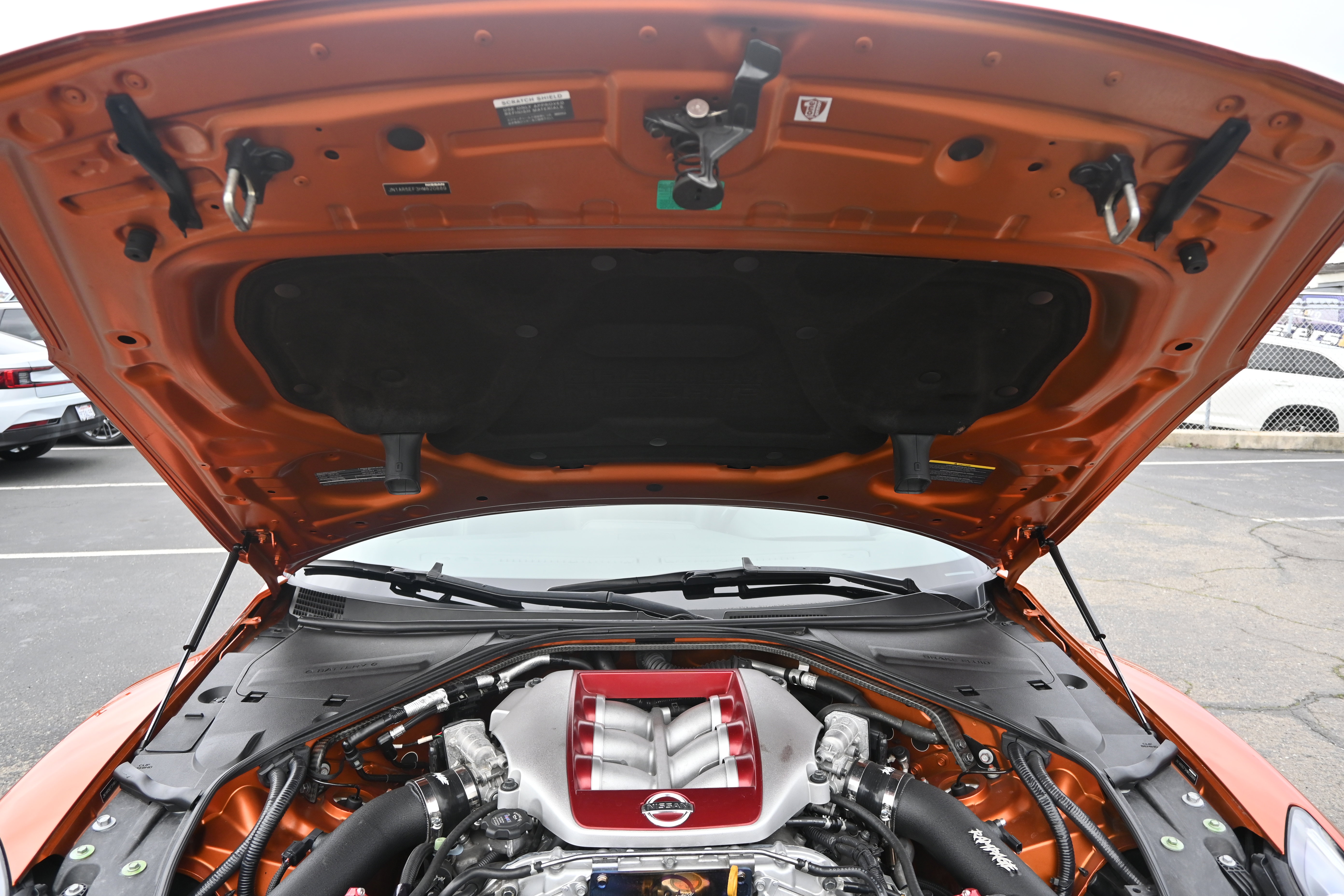 Used 2017 Nissan GT-R Premium image 51