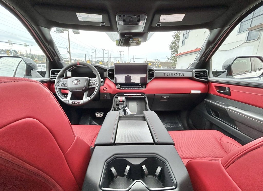 New 2026 Toyota Tundra TRD Pro image 20