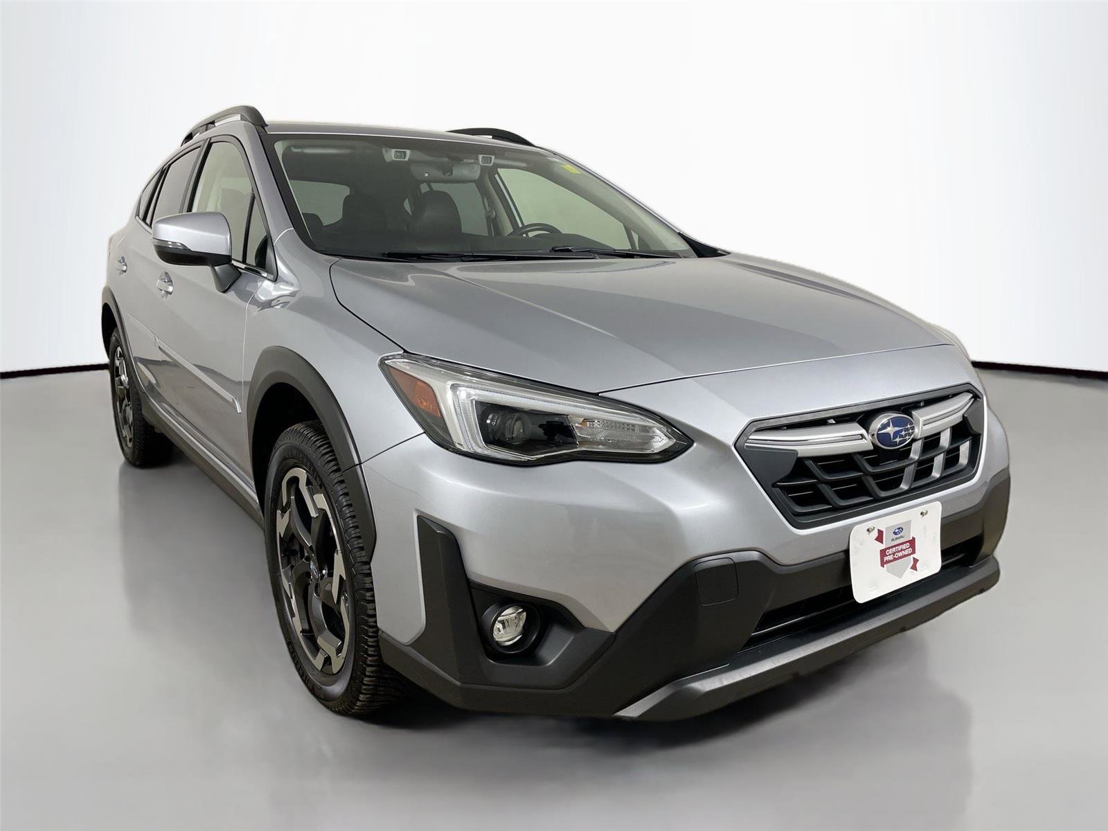 Used 2021 Subaru Crosstrek 2.5i Limited w/ Moonroof Package 2