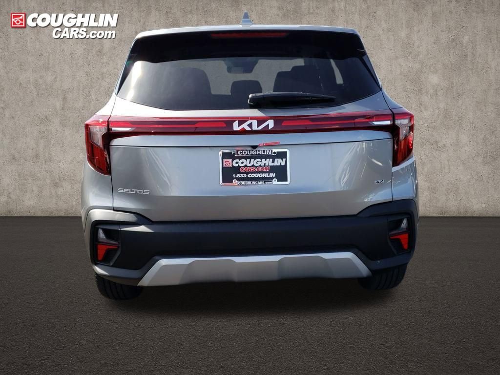 New 2026 Kia Seltos LX image 6