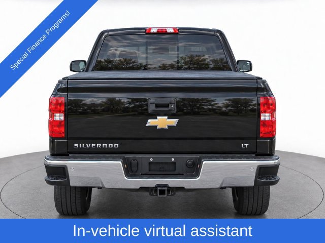 Used 2017 Chevrolet Silverado 1500 LT w/ All Star Edition AWD/4WD image 9