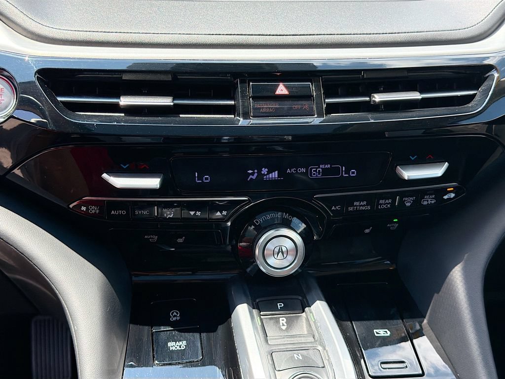 Used 2023 Acura MDX SH-AWD w/ Technology Package image 34
