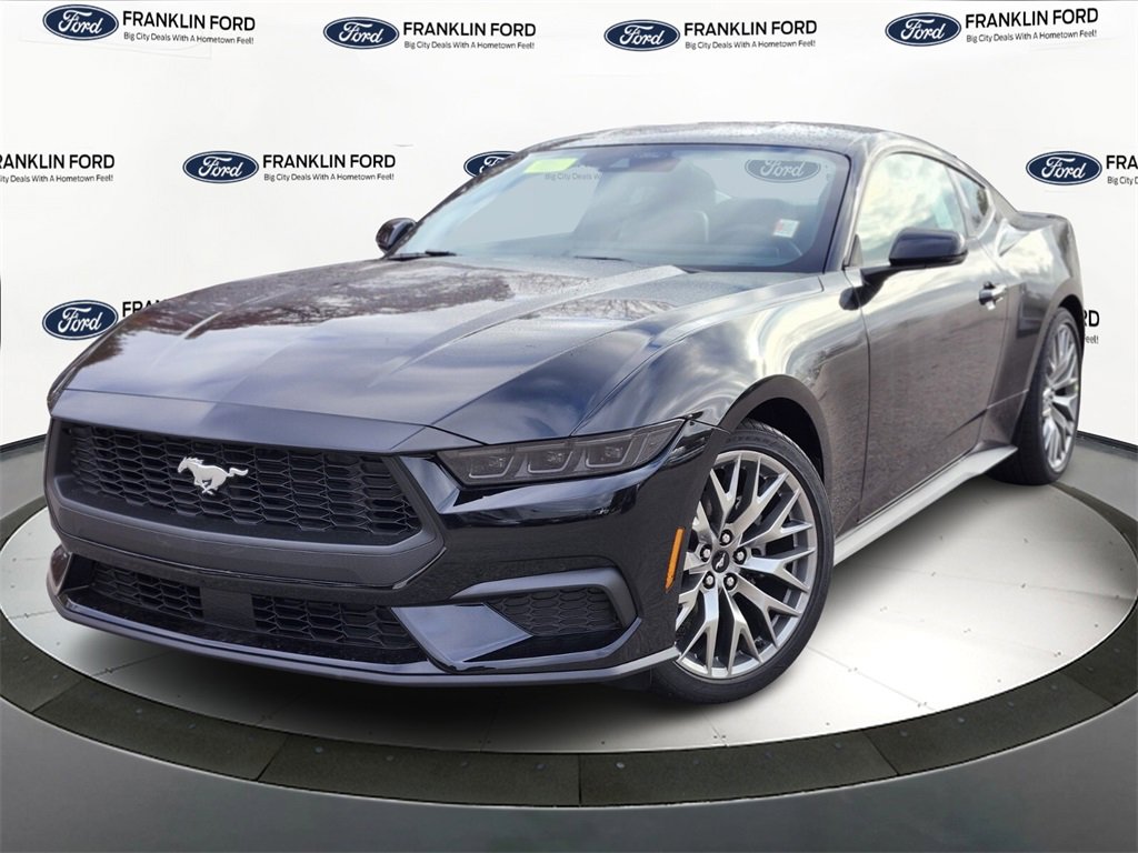 New 2026 Ford Mustang Premium image 1