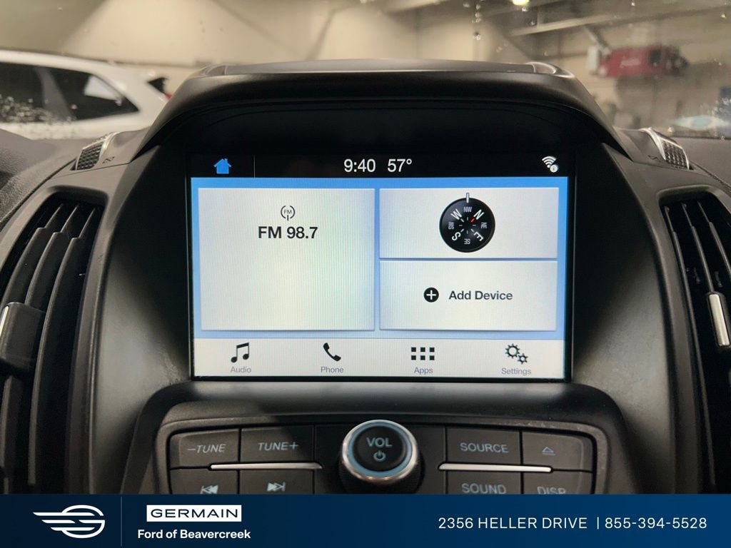 Used 2018 Ford Escape SE w/ Ford Safe & Smart Package AWD/4WD image 18
