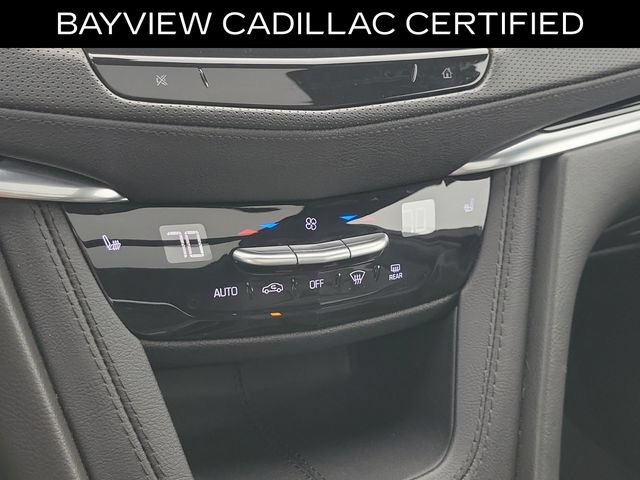 Certified 2024 Cadillac XT6 Luxury FWD image 28