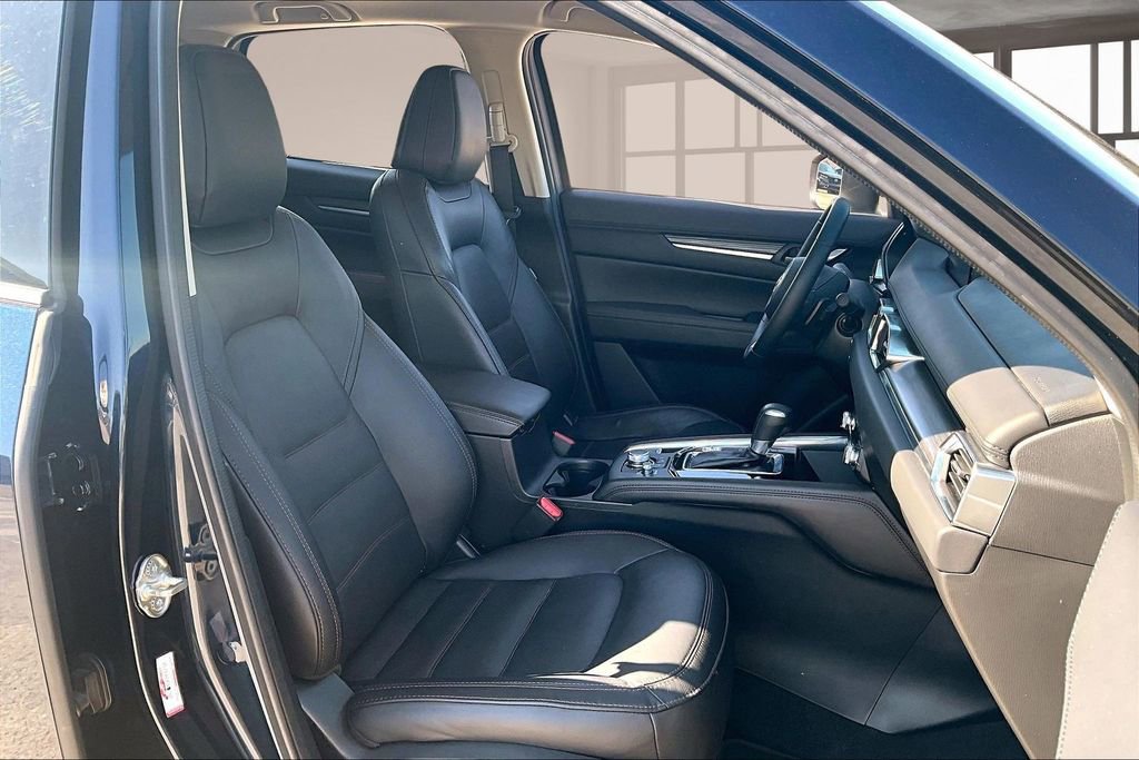 Used 2020 MAZDA CX-5 Grand Touring image 29