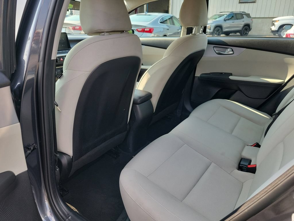Used 2023 Kia Forte LXS FWD image 15