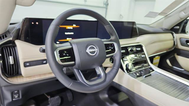 New 2027 Nissan Armada Platinum AWD/4WD image 25
