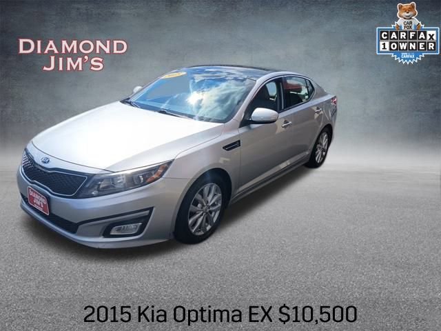 Used 2015 Kia Optima EX w/ EX Premium Package