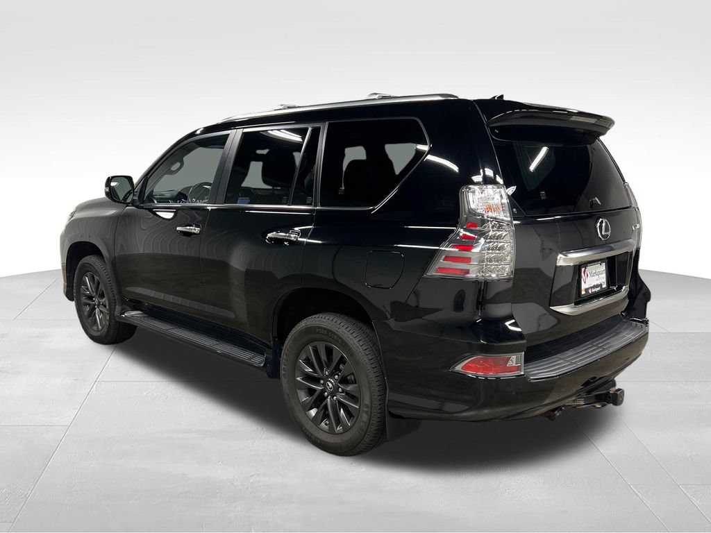 Used 2021 Lexus GX 460 Premium AWD/4WD image 7