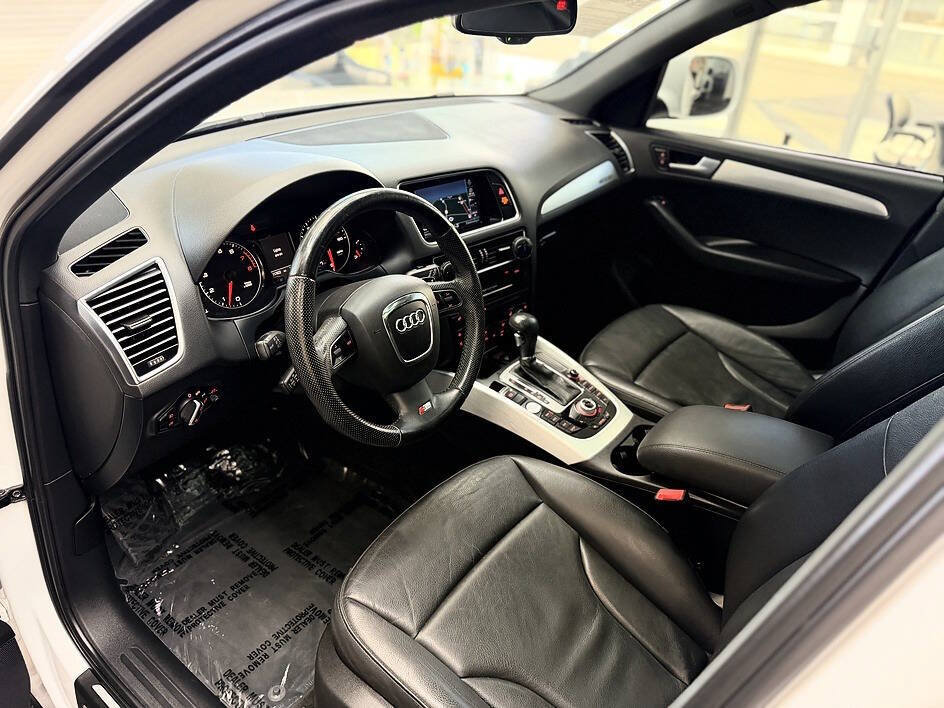 Used 2012 Audi Q5 3.2 Premium Plus AWD/4WD image 4