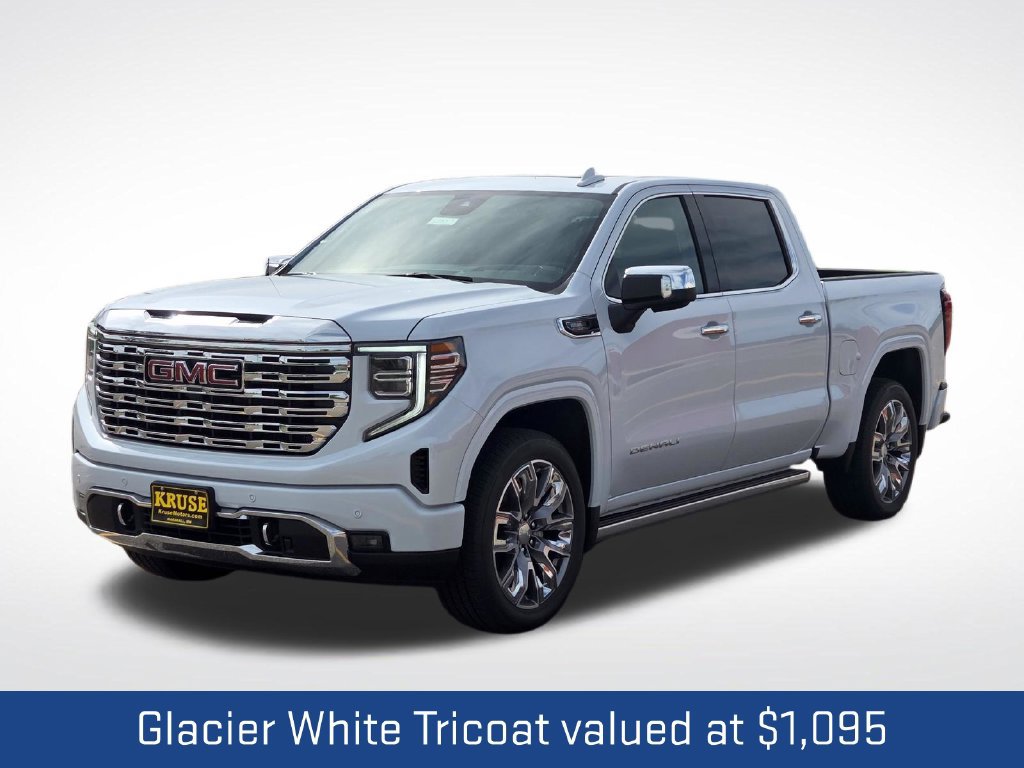 New 2026 GMC Sierra 1500 Denali AWD/4WD image 39