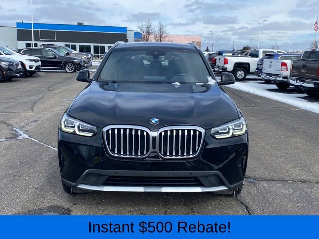 Used 2024 BMW X3 xDrive30i image 2