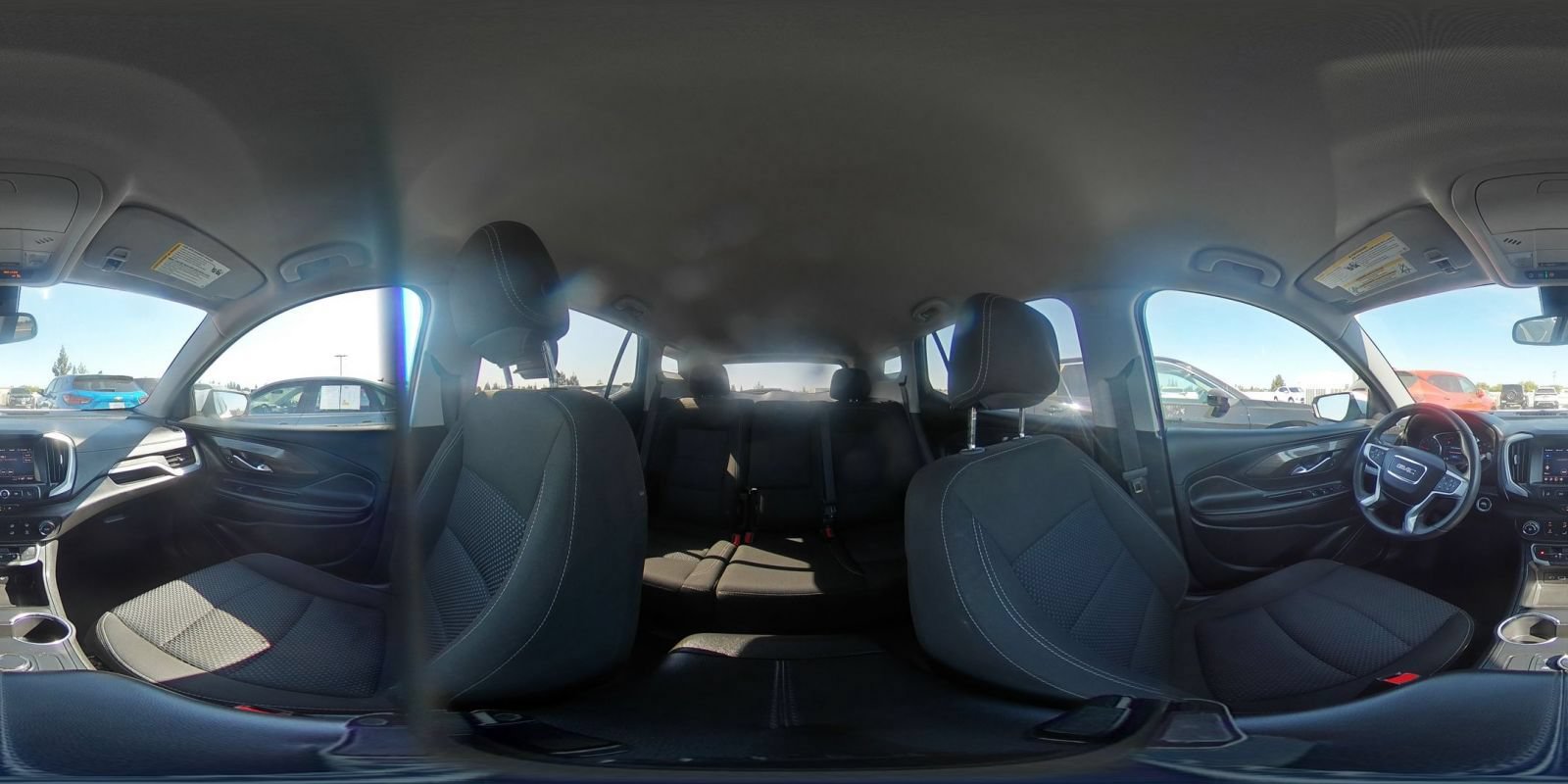 Used 2024 GMC Terrain SLE FWD image 40