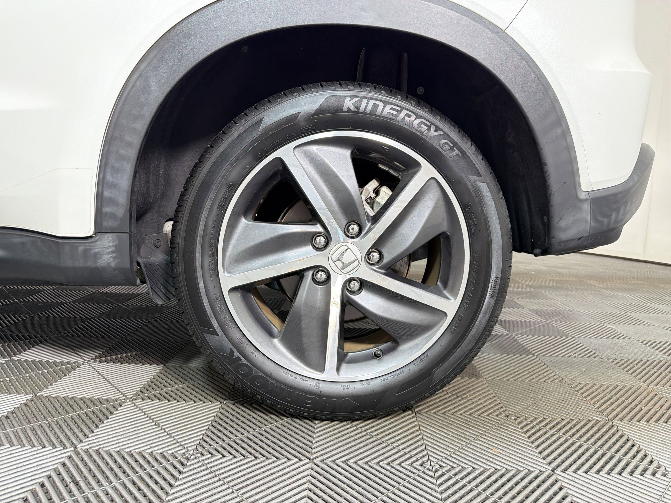 Used 2021 Honda HR-V EX-L image 9