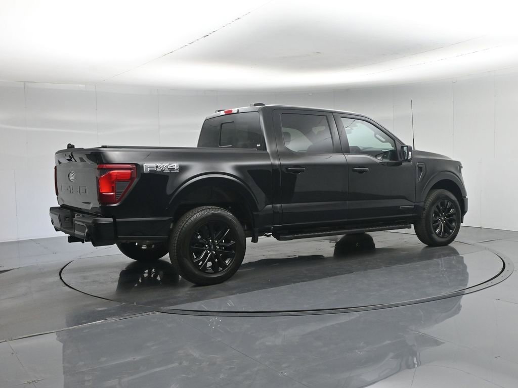Used 2025 Ford F150 XLT w/ Equipment Group 303A High AWD/4WD image 33