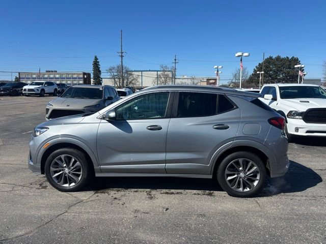 Used 2023 Buick Encore GX Select w/ Experience Buick Package image 8