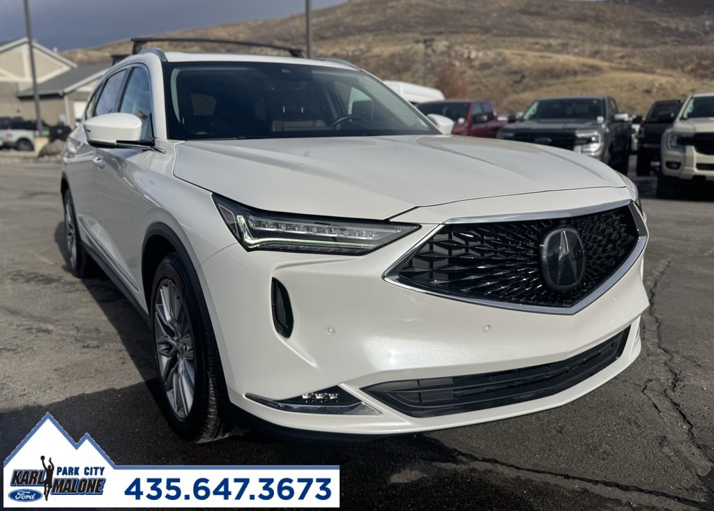 Used 2023 Acura MDX SH-AWD w/ Advance Package