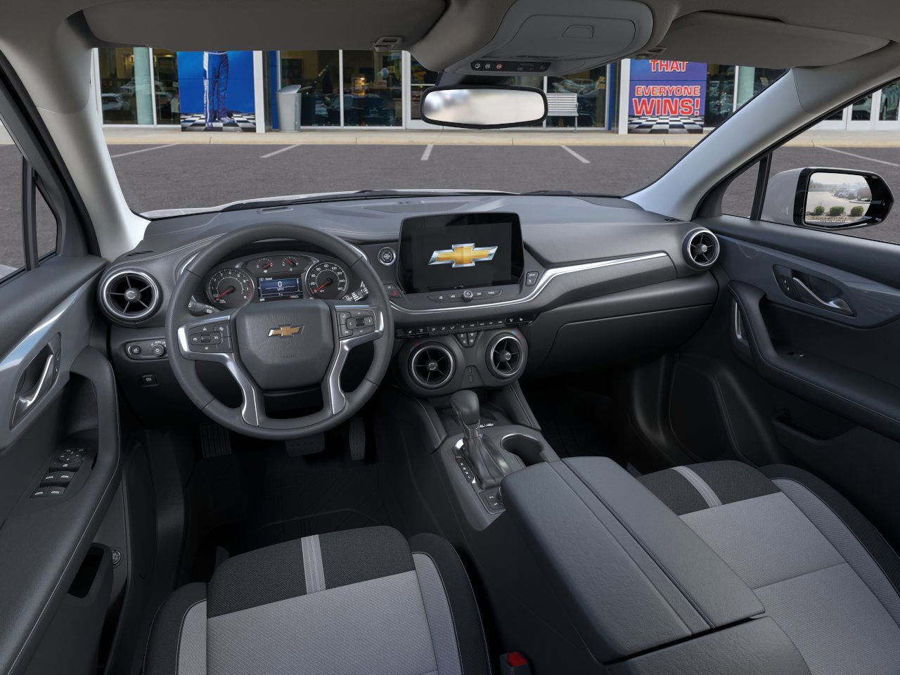 New 2025 Chevrolet Blazer LT w/ Convenience Package FWD image 17