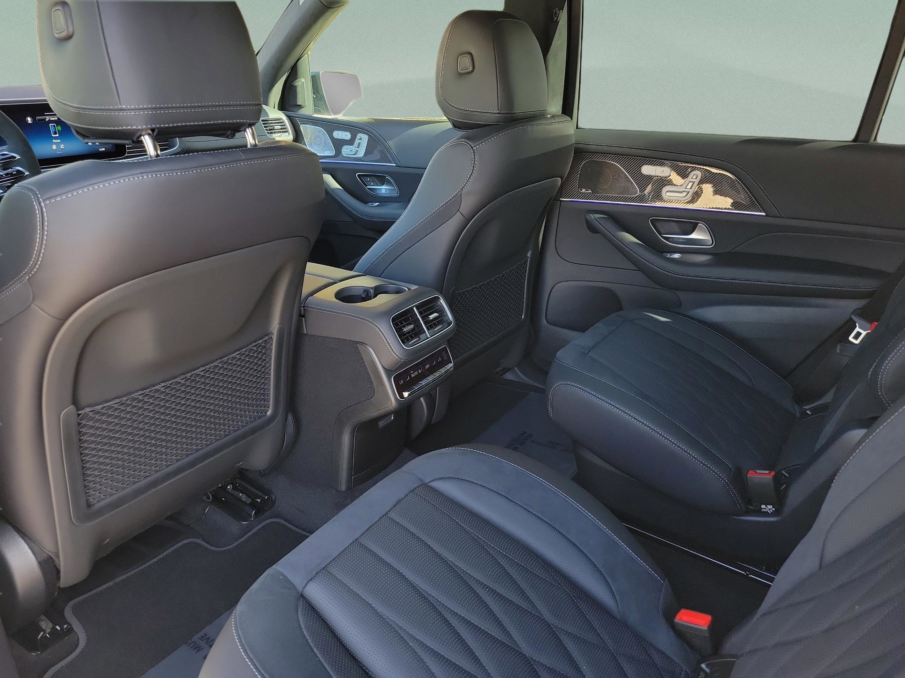 New 2026 Mercedes-Benz GLS 63 AMG 4MATIC image 15