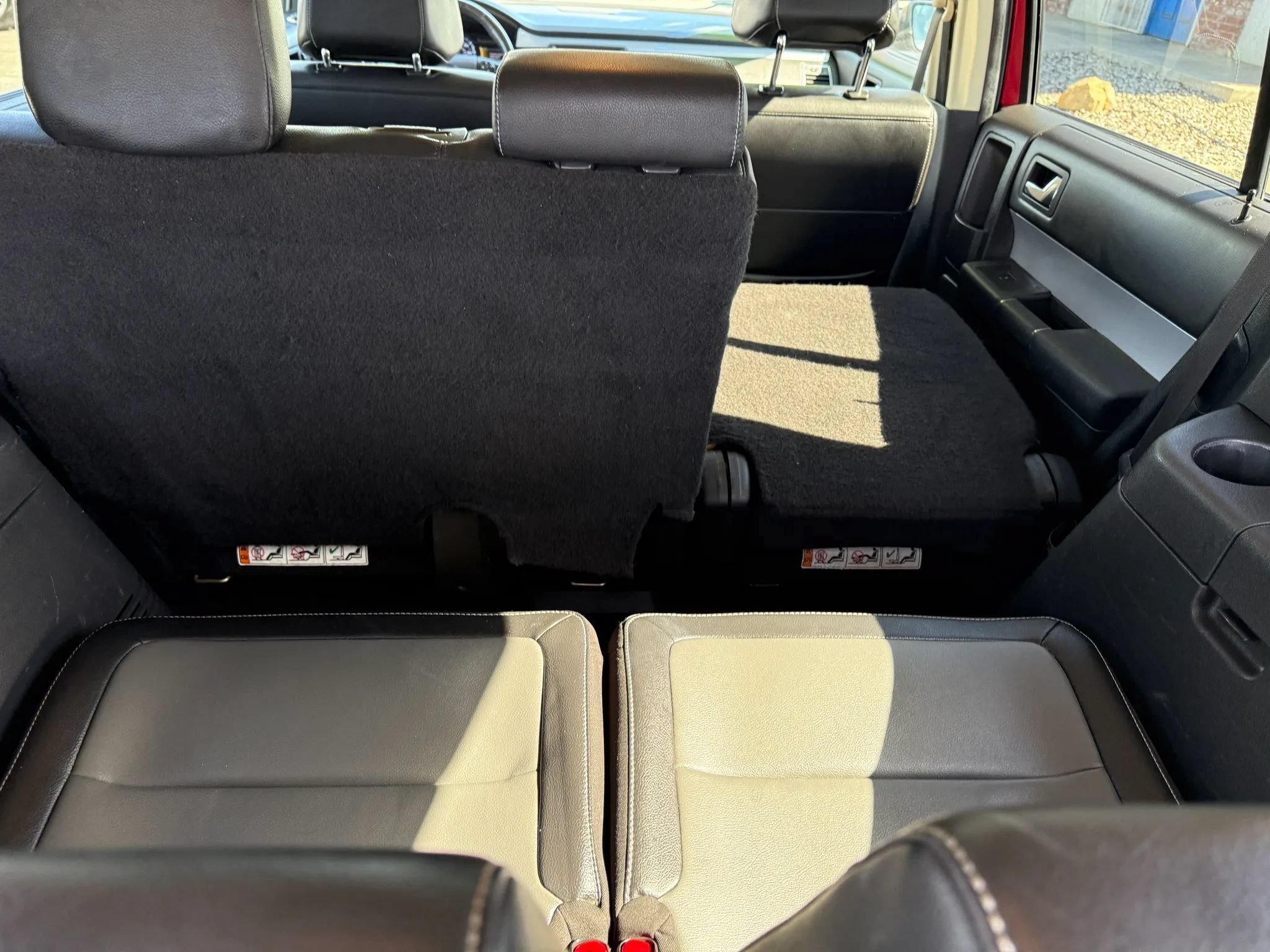 Used 2014 Ford Flex SEL w/ Equipment Group 202A FWD image 13