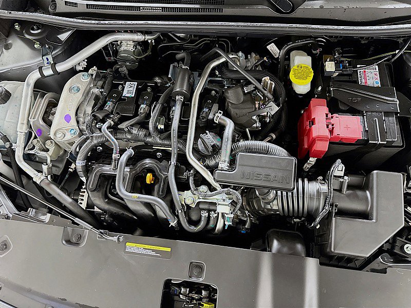 New 2026 Nissan Sentra SR w/ SR Premium Package FWD image 30