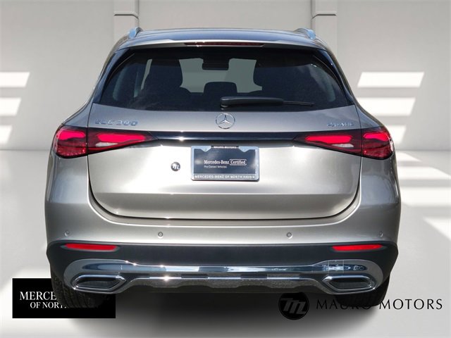Used 2023 Mercedes-Benz GLC 300 4MATIC image 4